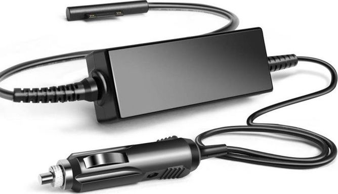 Zasilacz do laptopa CoreParts 100 W, Surface Plug, 6.7 A, 15 V (MBXMS-DC0004)