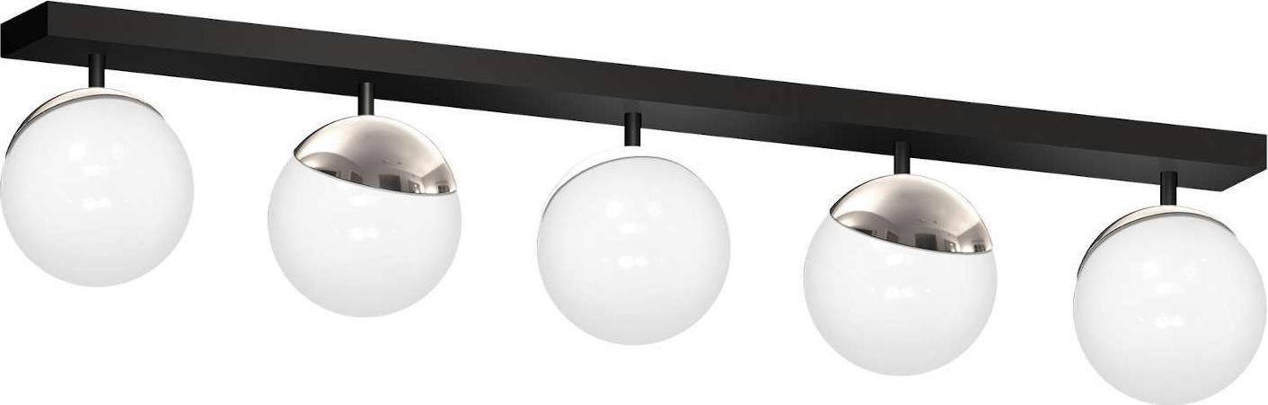 Lampa sufitowa Milagro Lampa sufitowa SFERA 5xE14 (MLP8875) - Eko-Light