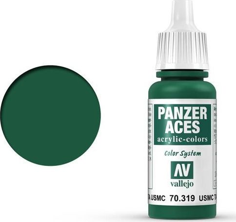 Vallejo USMC Tank Crew 70.319 uniwersalny