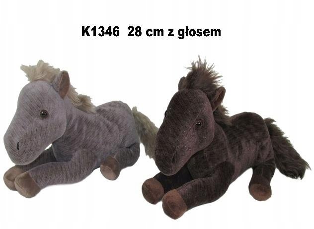 Sunday Koń głos 28cm MIX