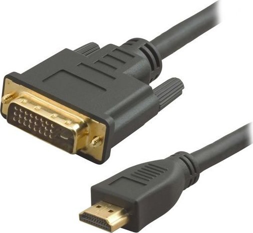 Kabel, HDMI do DVI 1,8m