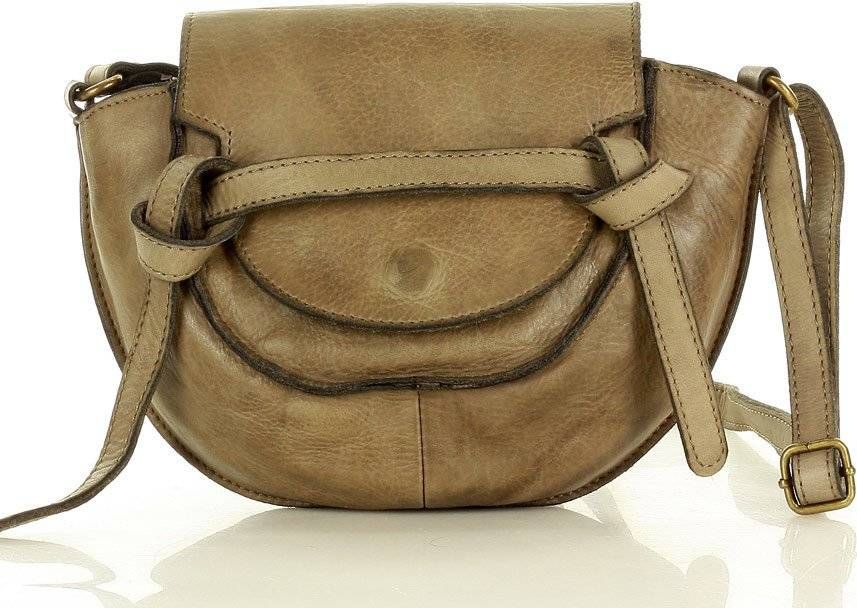 Mazzini Torebka damska beżowa Marco Mazzini v82d