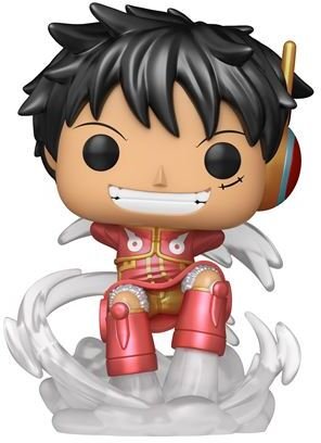Figurka Funko Pop Vinyl Excl OPS12 Luffy