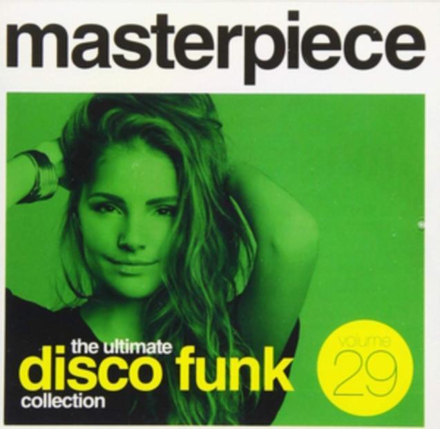 Masterpiece: The Ultimate Disco Funk Collection