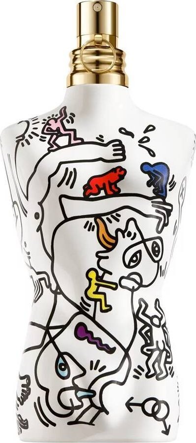 Jean Paul Gaultier Le Male Pride Limited Edition edt 125ml