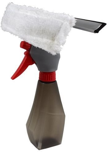 Myjka Do Okien 3w1 Ze Spryskiwaczem Sp-166 Czerwona