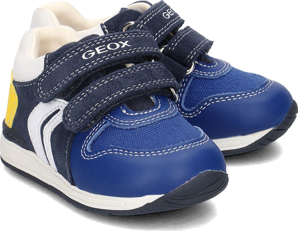 Geox Geox Baby Rishon - Sneakersy Dziecięce - B640RA 02210 C4226 20