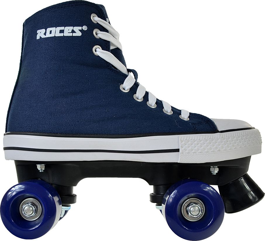 Roces Wrotki Roces Chuck Classic Roller niebieskie 550030 01 36