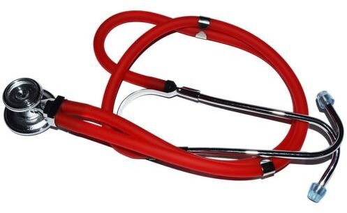 Stetoskop RAPPAPORT HS-30C bordowy