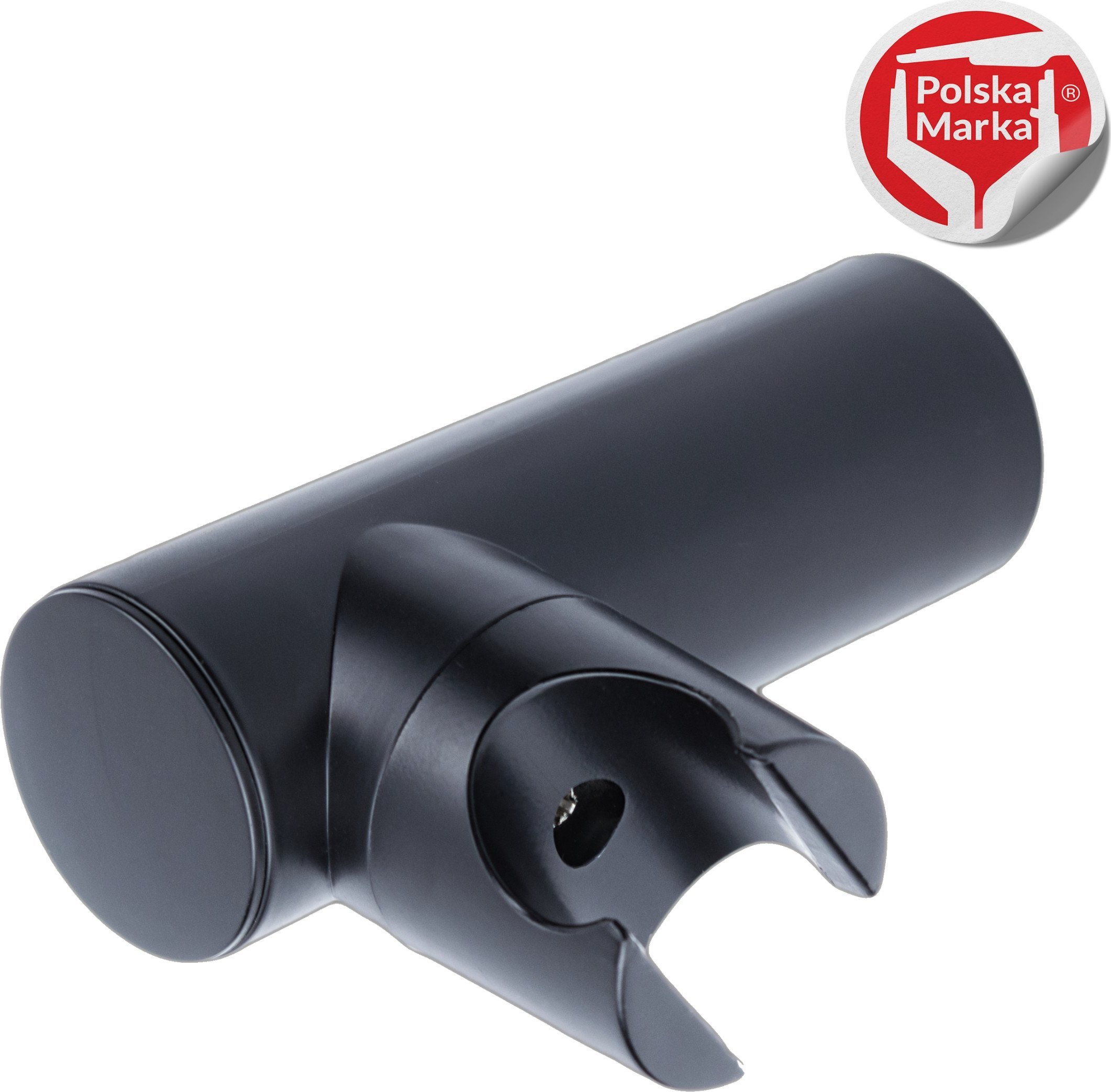 Sotbe SOTBE LARK BLACK HOL 7 Uchwyt do słuchawki prysznicowej kolor czarny