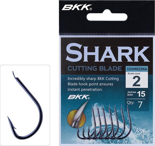 Mikado Haczyk Mikado-BKK Shark Izumezina-CB 8 BN 12szt.