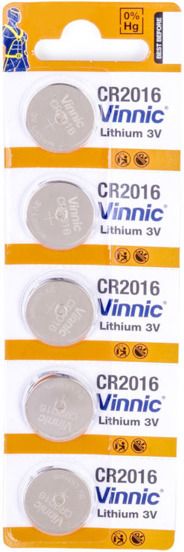 GSM City Bateria Vinnic CR2016 1 szt.