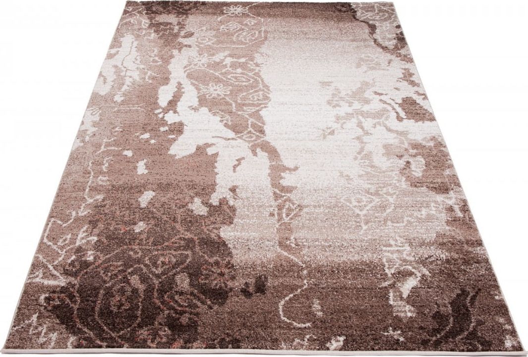 Carpetpol H063C DARK BEIGE RASTA (1.20*1.70)