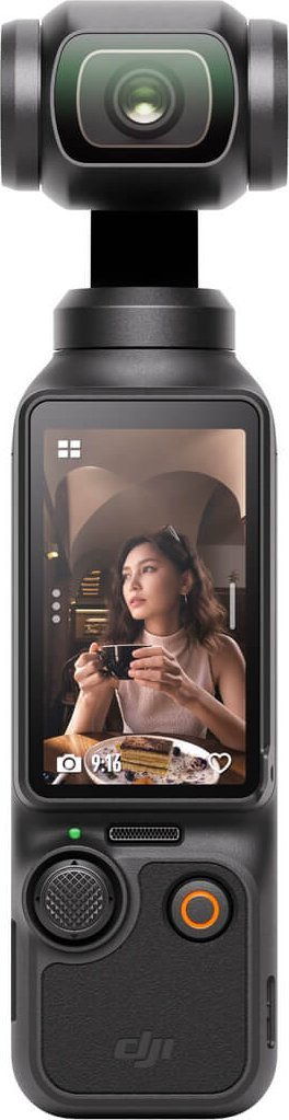 Kamera cyfrowa DJI Kamera DJI Osmo Pocket 3