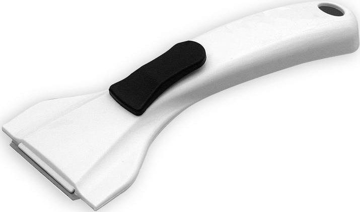 Orion Skrobak uniwersalny, do płyt ceramicznych ITALY uniwersalny