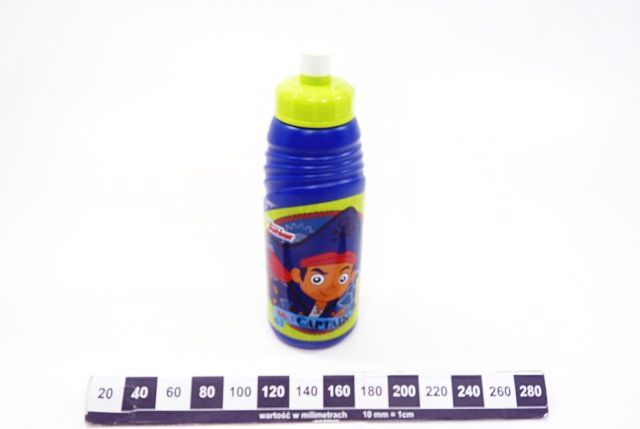 Beniamin Bidon plastikowy Jake i Piraci (BENI.605554)