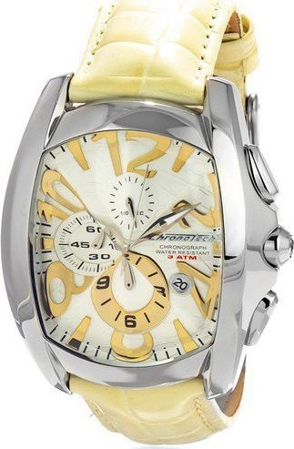 Zegarek Chronotech Zegarek Męski Chronotech CT7024M-48 (44 mm)