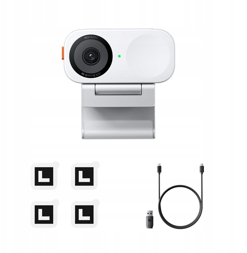 Insta360 Link 2C Arctic biały