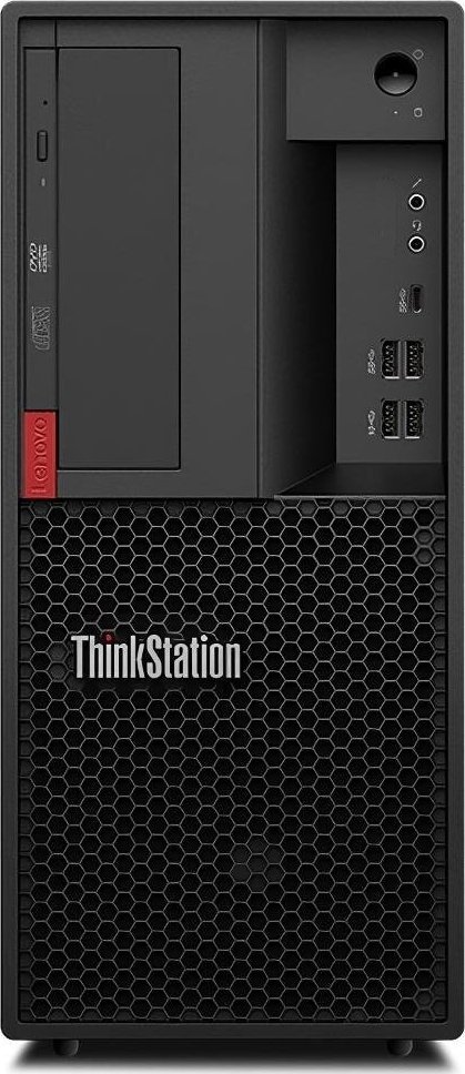 Komputer Lenovo Lenovo ThinkStation P330 Tower Core i7 9700F (9-gen.) 3,0 GHz / 16 GB / 960 SSD / Win 11 Pro + Nvidia GeForce RTX 4060 [8 GB]
