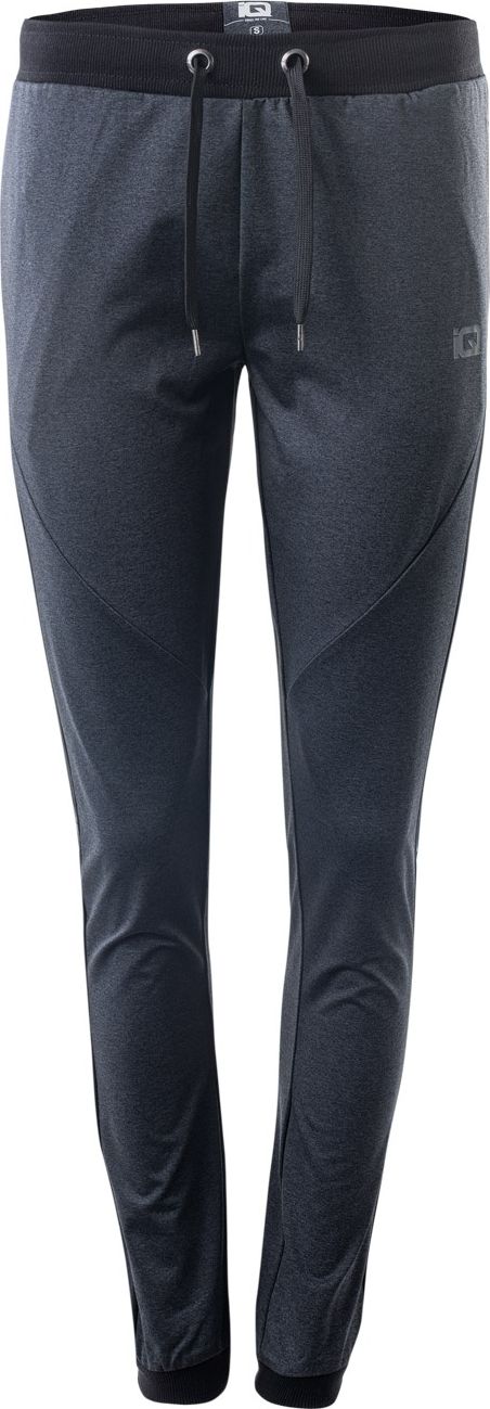 IQ Spodnie damskie Rasia Wmns Grey Melange/Black r. XL