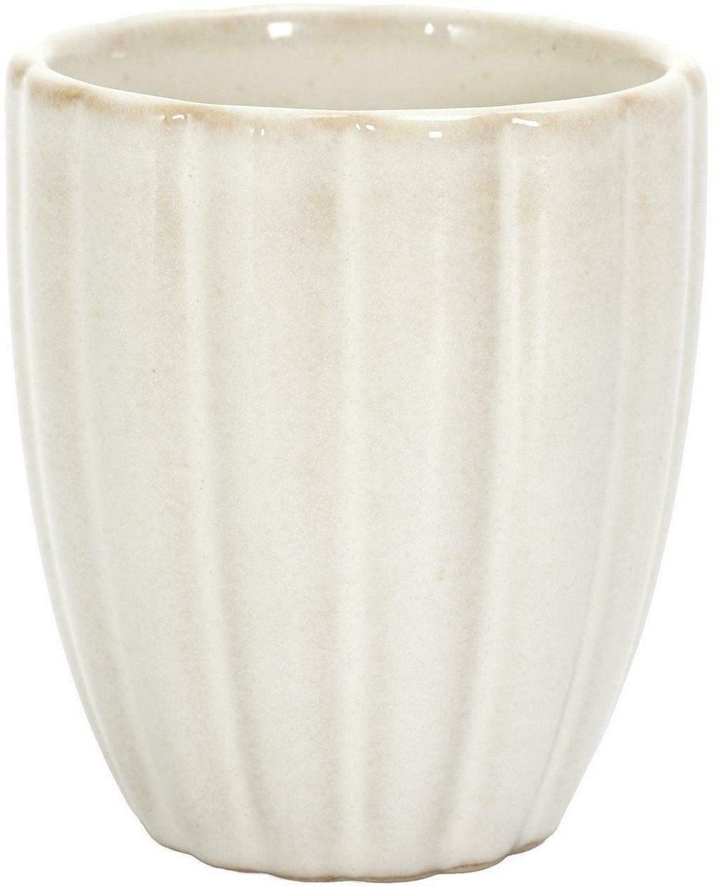 INTESI KUBEK DO ESPRESSO VLORA 120ML BEŻOWY