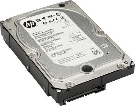 Dysk serwerowy HP Dysk twardy HDD dedykowany do serwera HP Enterprise 2.5'' 900GB 10000RPM SAS 6Gb/s C8S59A-RFB | REFURBISHED