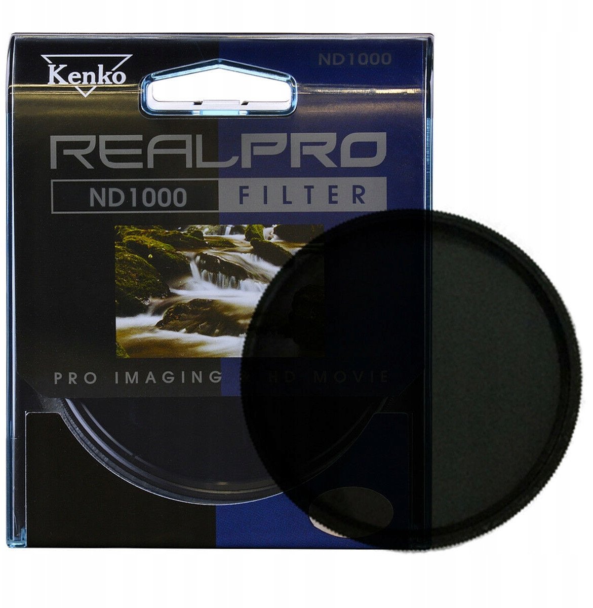 Filtr Kenko Kenko Filtr RealPro MC ND1000 77mm
