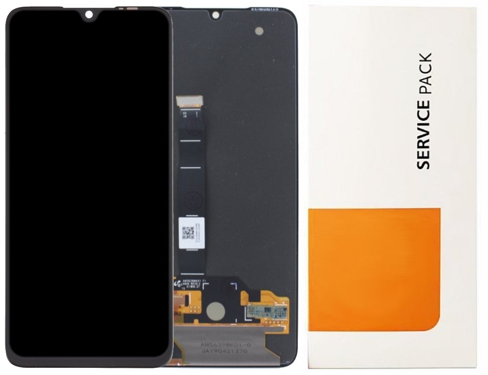 Wyświetlacz do Xiaomi Mi 9 LCD M1902F1G Ekran Oryginał Mobilepart