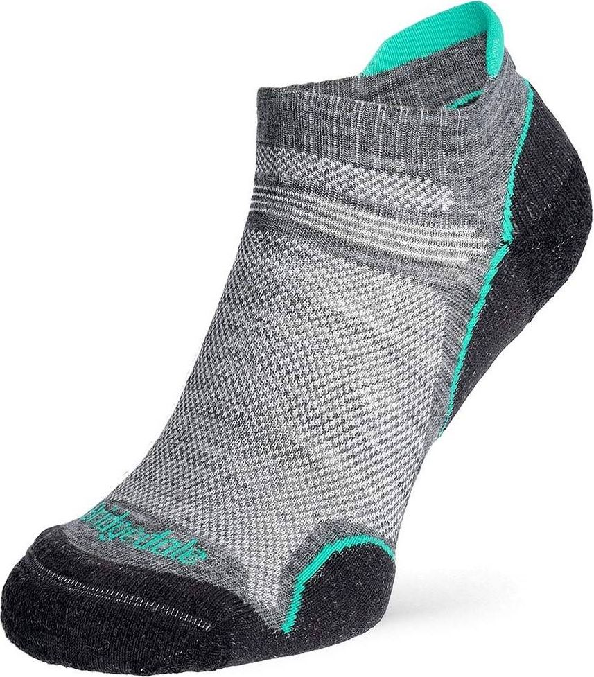 Bridgedale Skarpety damskie Bridgedale UL T2 Merino Performance Low - m.grey/sur 35 - 37