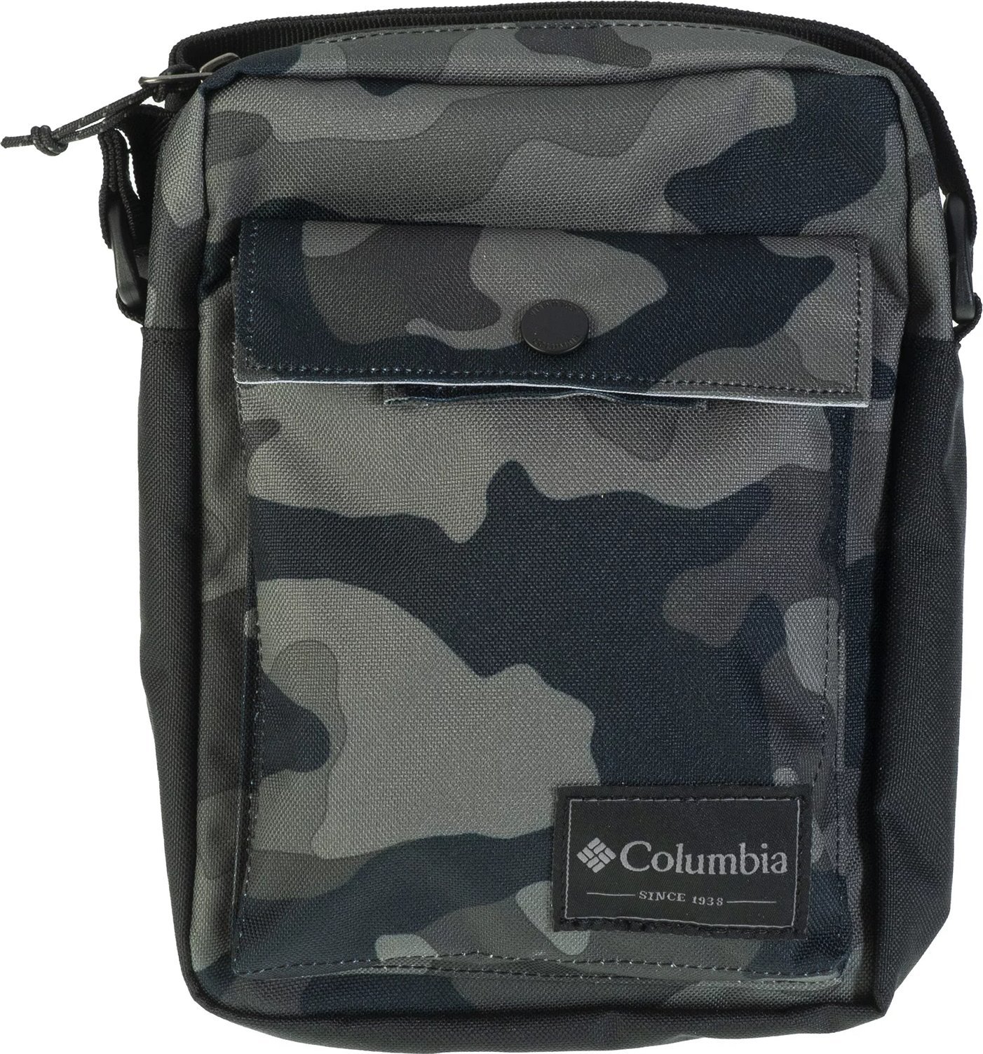 Columbia Columbia Zigzag Side Bag 1935901014 Czarne One size