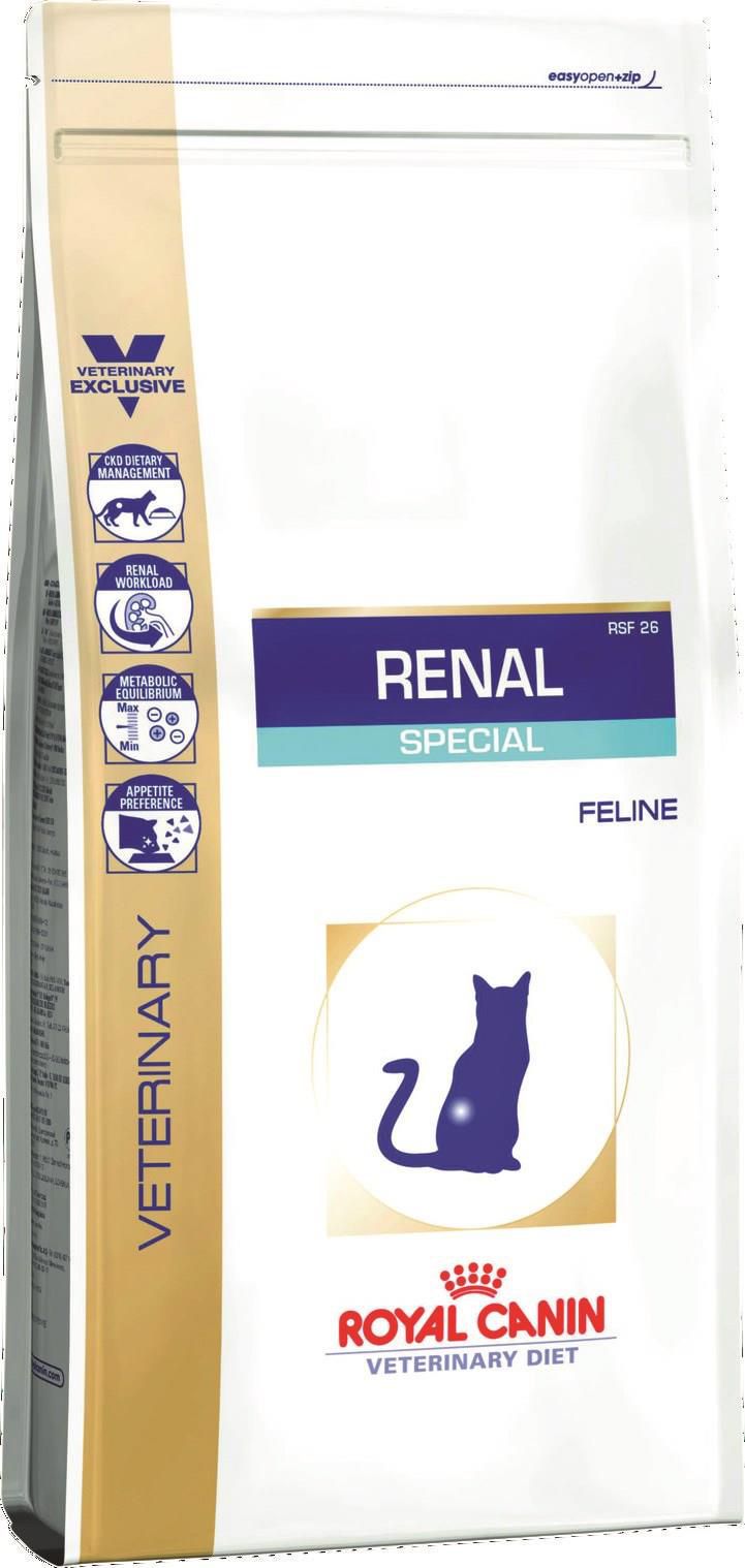 Royal Canin VD Cat Renal 4 kg