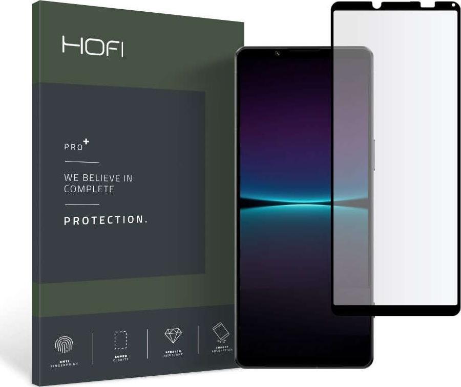 Hofi SZKŁO HARTOWANE HOFI GLASS PRO+ SONY XPERIA 10 IV BLACK