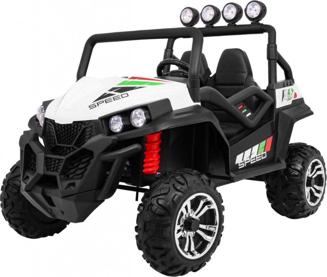 1life Pojazd Grand Buggy 4x4 STRONG LIFT Biały