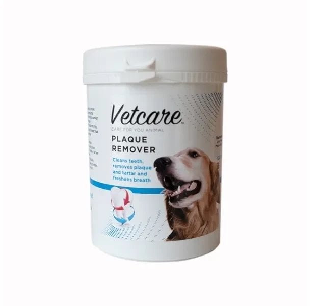 Vetcare plaque remover 60g