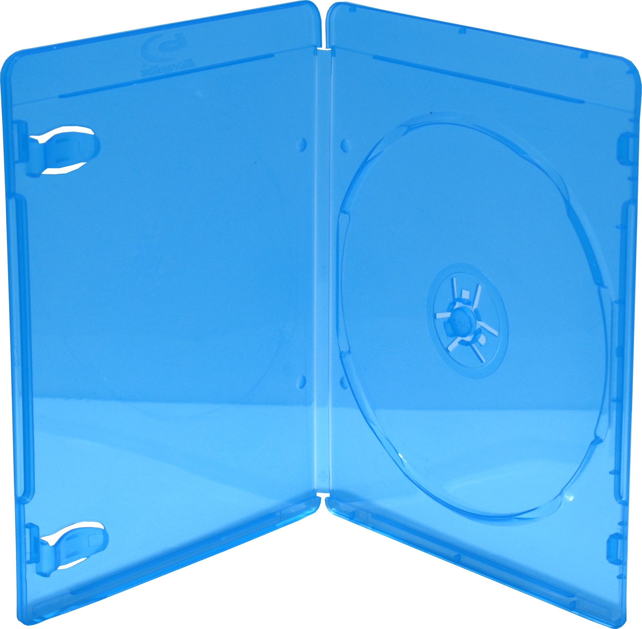 MediaRange Mediarange BD envelope 1-fold (50 pieces), protective sheath (blue)