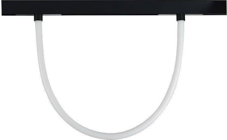 V-TAC Oprawa Szynosystem SMART 48V V-TAC 11W LED CCT 30st SMART 100cm WiFi TRACKLIGHT Czarna VT-42112 2700K-6400K 1270lm 3 Lata Gwaran