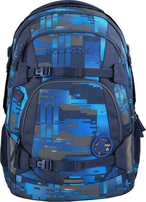 Coocazoo COOCAZOO 2.0 plecak MATE, kolor: Deep Matrix