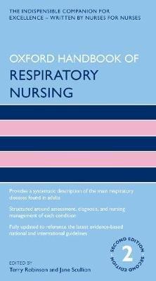 Oxford Handbook of Respiratory Nursing