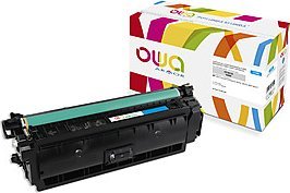 Toner OWA Armor Armor OWA - Cyan - Remanufactured - Toner Cartridge (Alternative to: HP CF361X) - for HP LaserJet Enterprise MFP M577, LaserJet Enterp