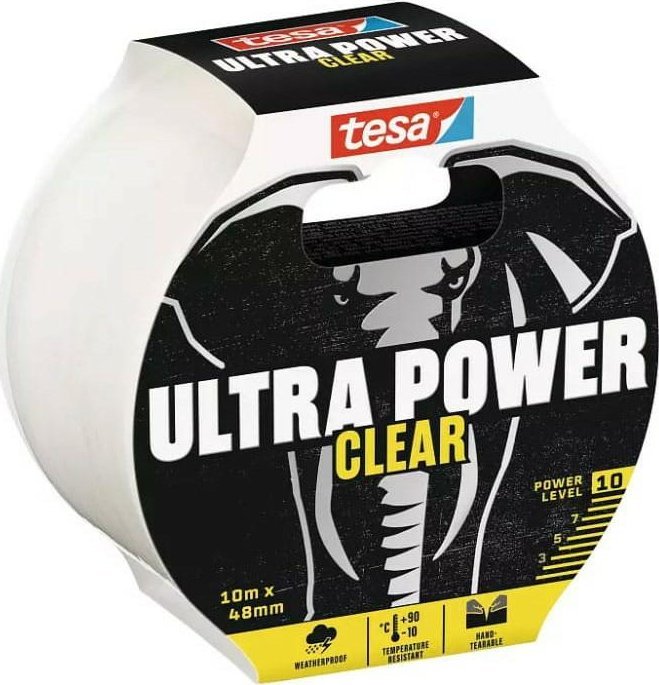 Tesa 56497 ULTRA POWER JUOSTA 20M 48MM