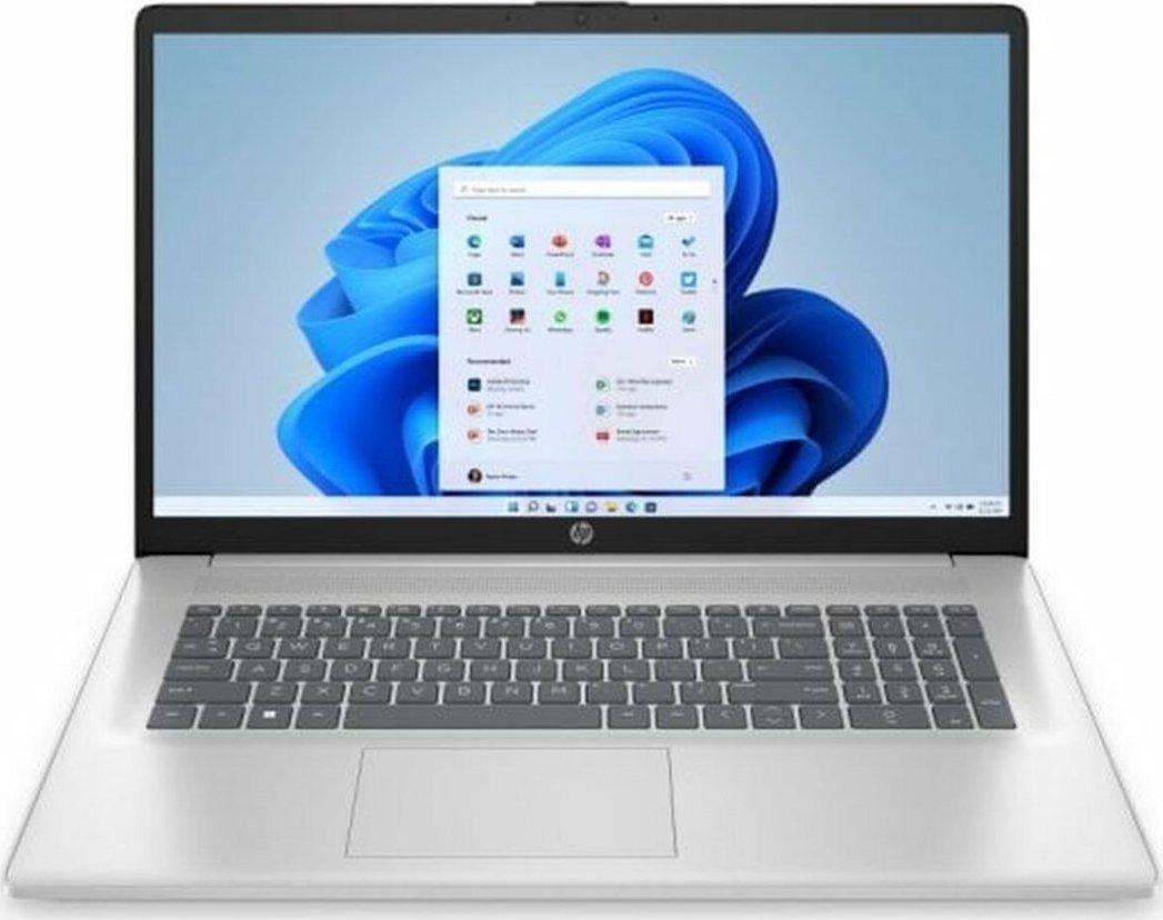 Laptop HP Laptop HP 9A2F7EA 17" Intel Core i3 8 GB RAM 512 GB SSD