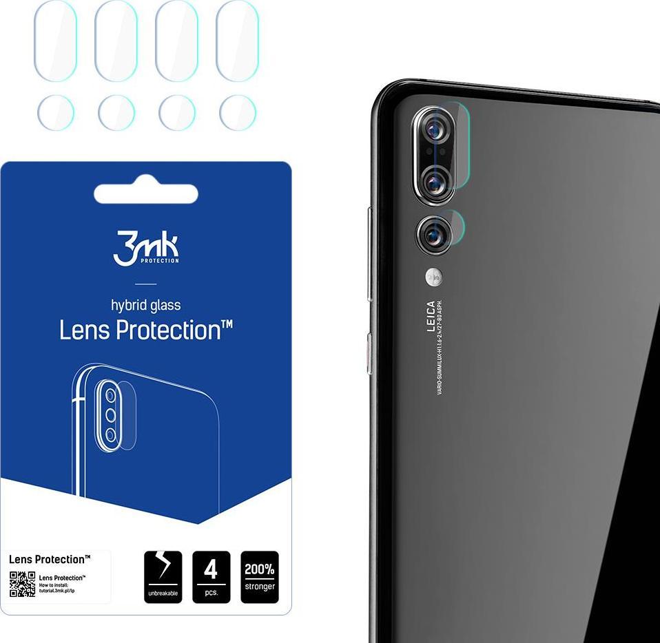 3MK Huawei P20 Pro - 3mk Lens Protection
