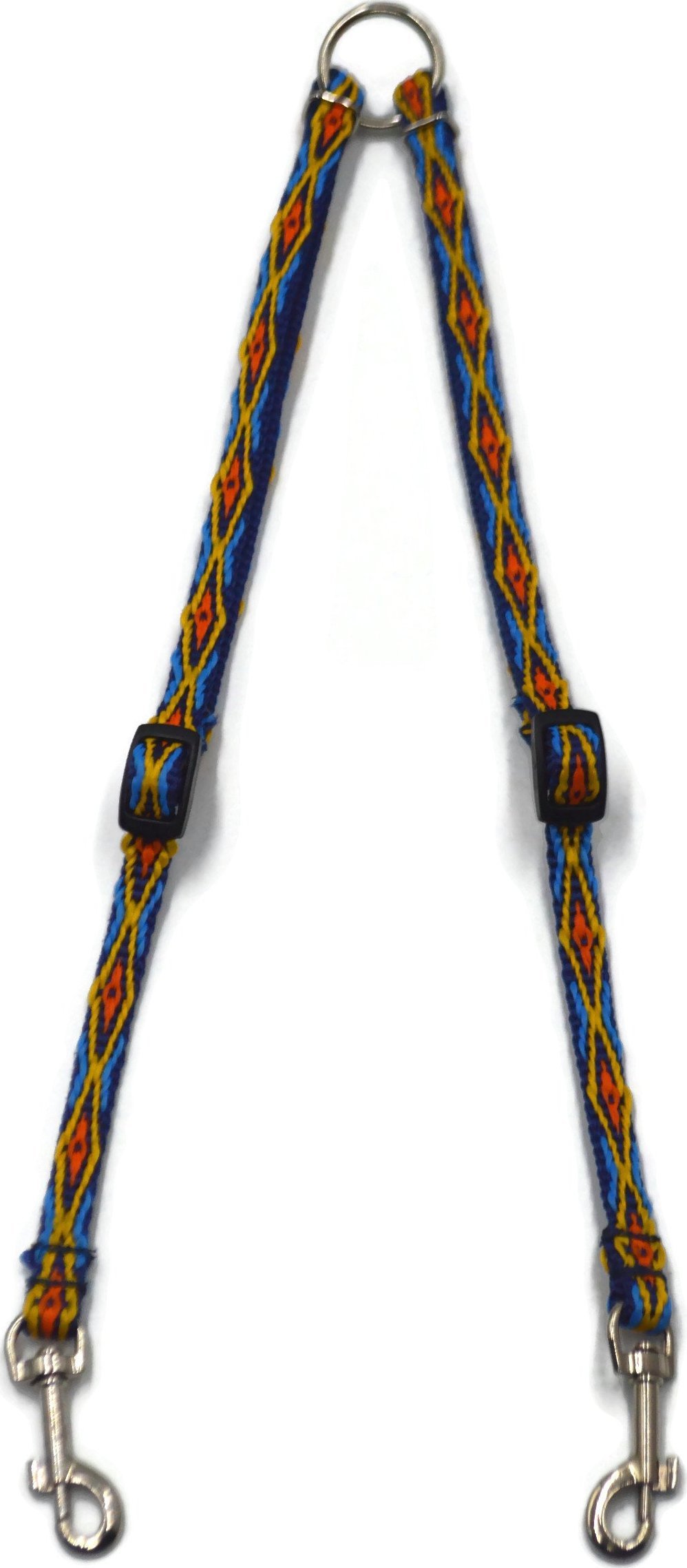 Alizoo Rozdzielacz A-268 0.6m niebieski