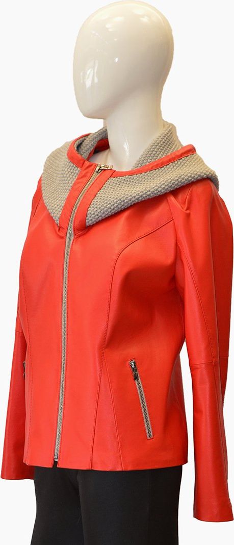 Bukowski Kurtka skórzana Bukowski - Edyta M