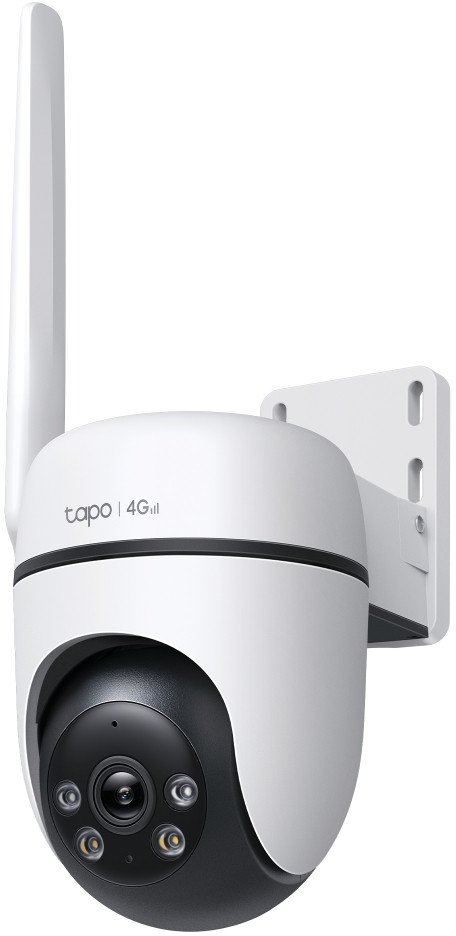 TP-Link Tapo C501GW 4G LTE venkovní-outdoor kamera (2MP, PTZ,Full HD 1080p,WiFi, 4GLTE,1xGbE,PoE,IR 30m,microSD)