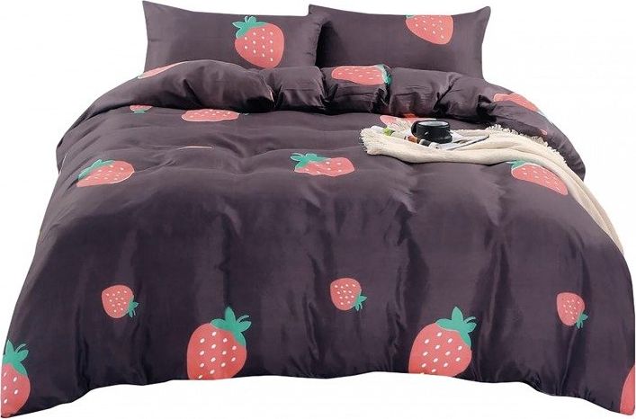 Łóżkoholicy Pościel Bawełniana Dalwin 012 Komplet 160x200 4 części