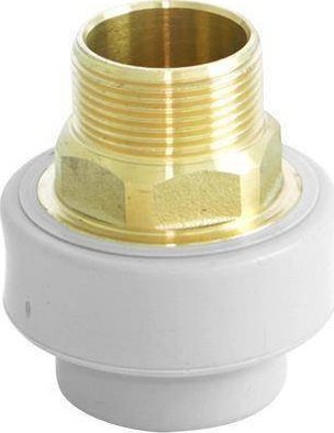 VESBO Złączka PP VESBO 606-63/2-V FI 63X2 GZ