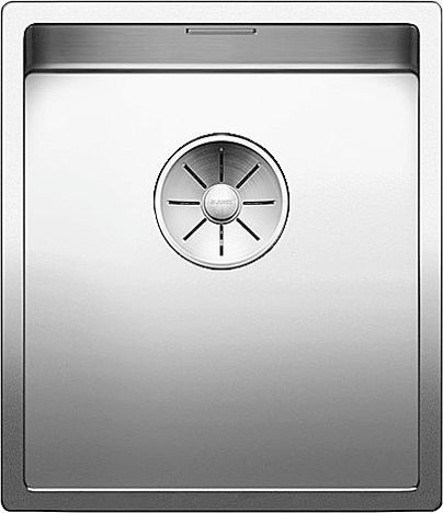 Zlewozmywak Blanco Claron 340-IF Stal Durinox, InFino