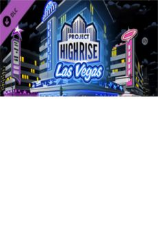 Project Highrise: Las Vegas PC, wersja cyfrowa