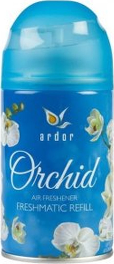 Ardor FRESHMATIC Odświeżacz powietrza ZAPAS ORCHID 250ml
